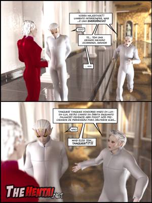 The Lithium Comic Part 12: The Living Doll Hentai pt-br 36