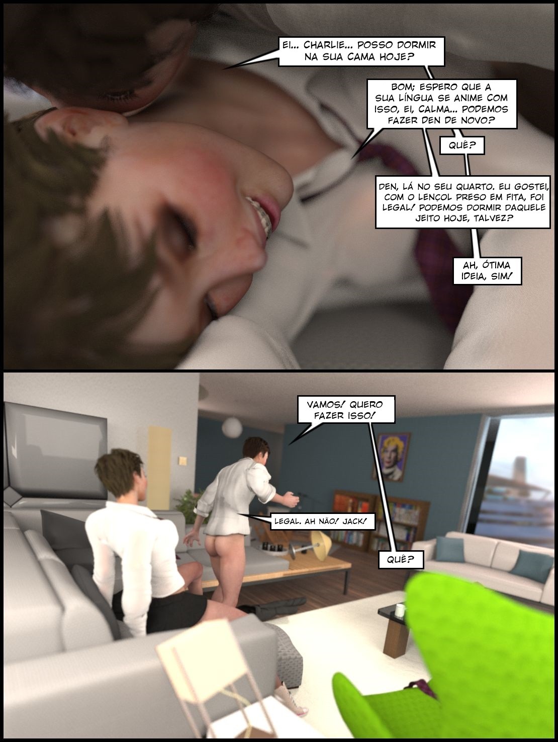 The Lithium Comic Part 8: After School Club. Hentai pt-br 127