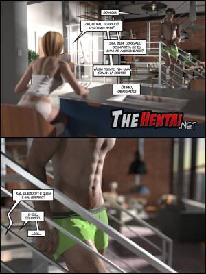 The Rather Magnificent Family Bubble Part 2  Hentai pt-br 06