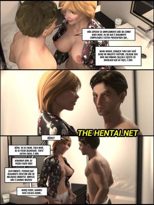 The Rather Magnificent Family Bubble Part 3 Hentai pt-br 16