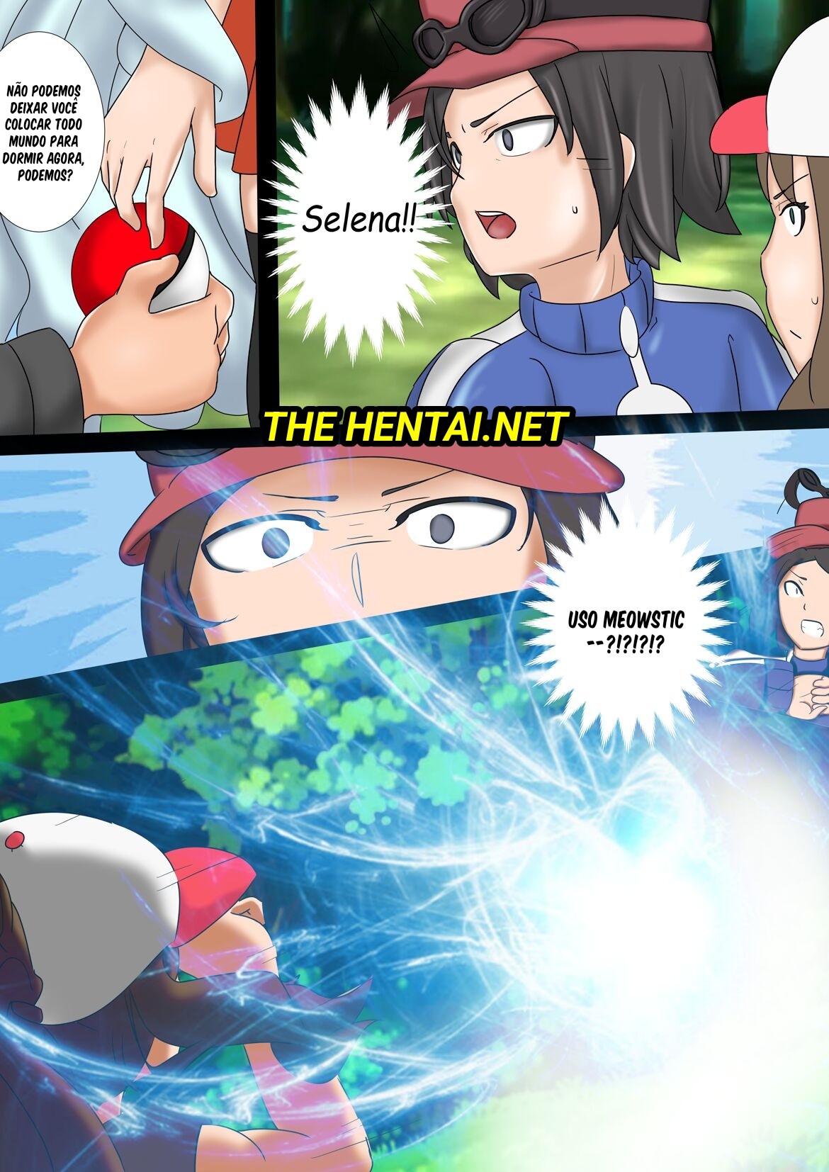 Trainer Dex Part 2 Hentai pt-br 07