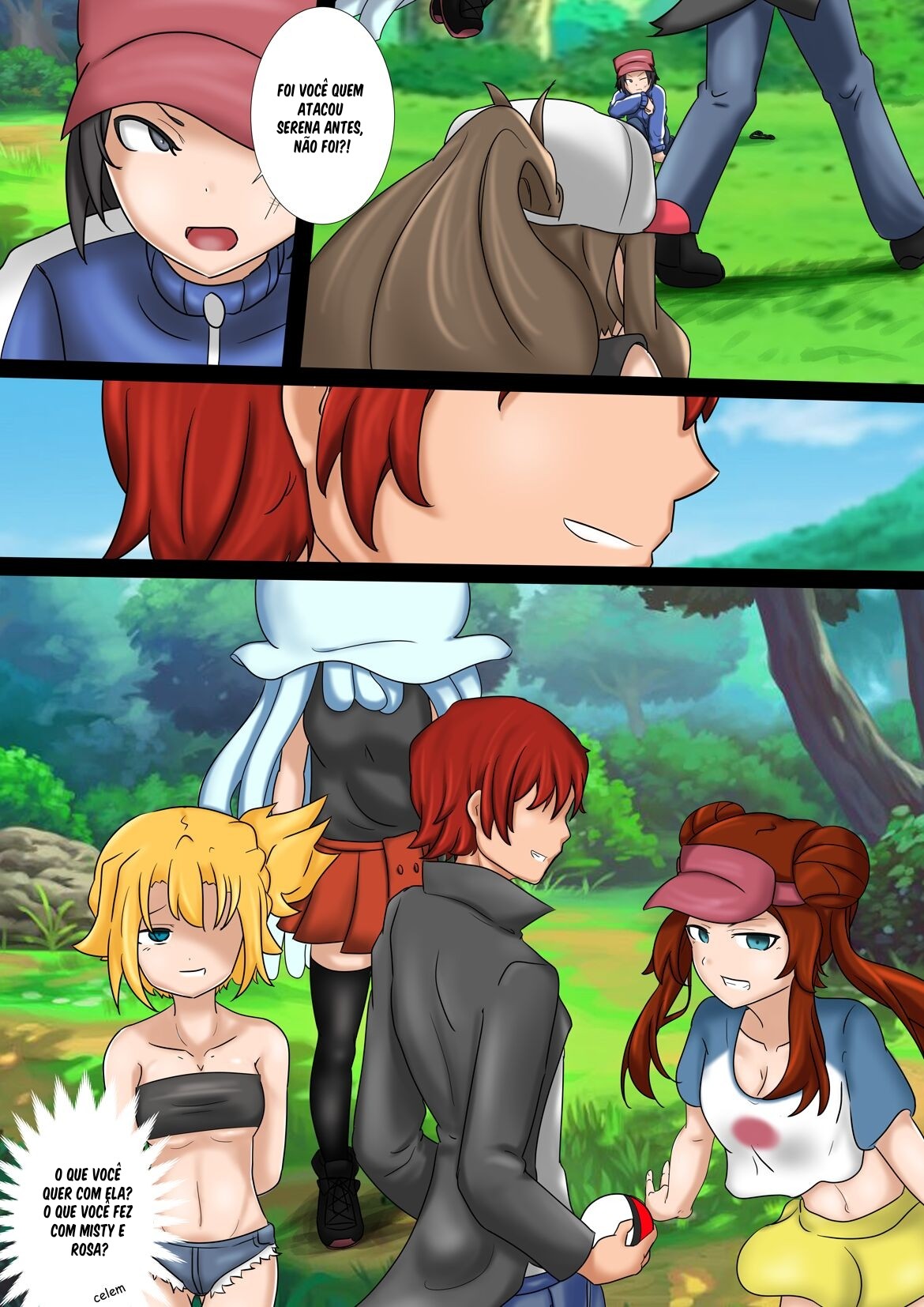 Trainer Dex Part 2 Hentai pt-br 08