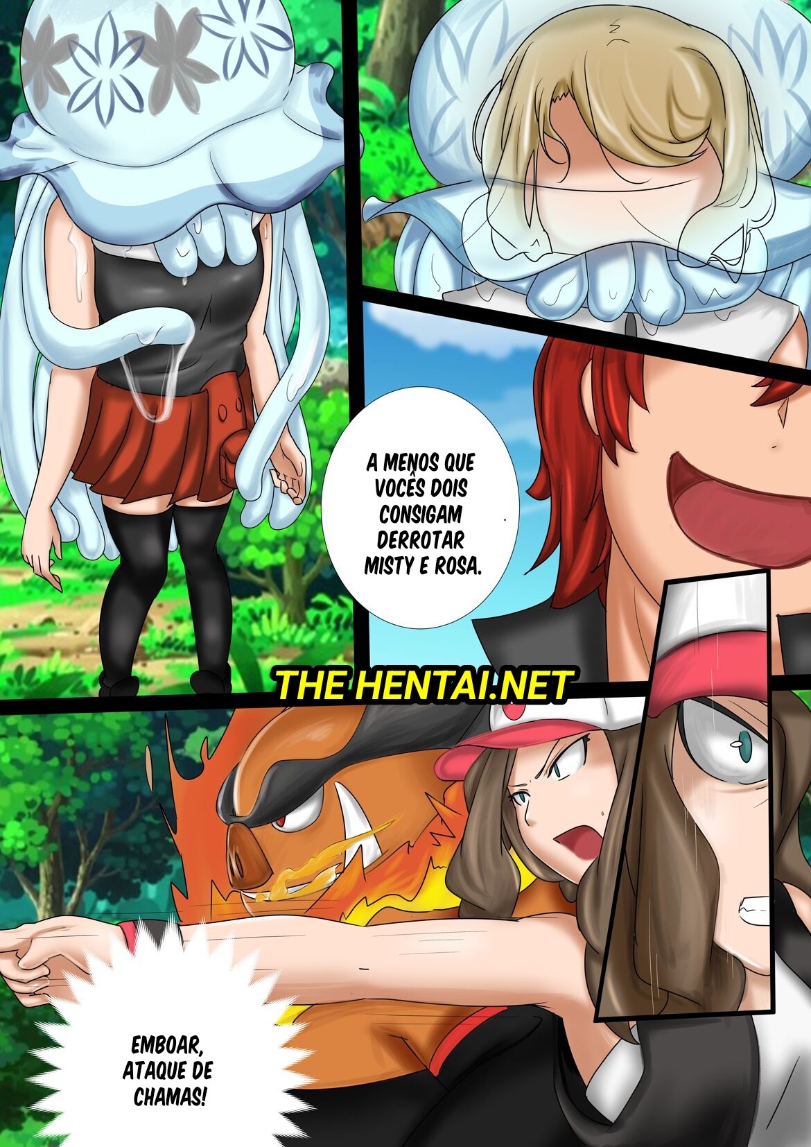 Trainer Dex Part 2 Hentai pt-br 10