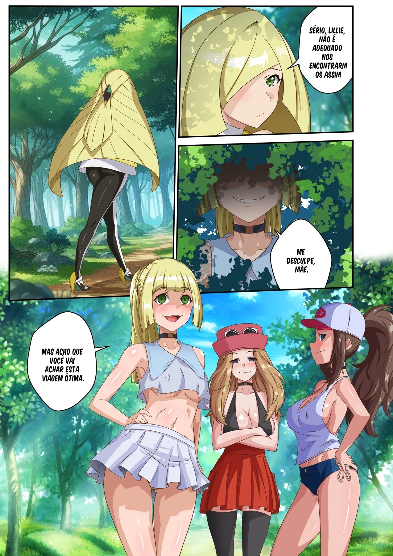 Trainer Dex Part 4 Hentai pt-br 23