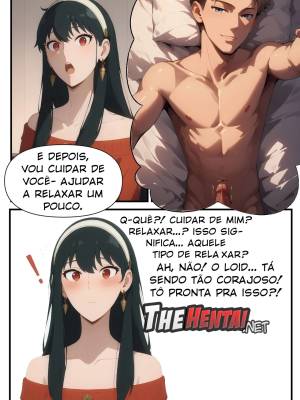 A Tipsy Tango Part 3: Undercover Desires Hentai pt-br 06