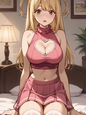 AI Generated: Misa Amane Pink  Hentai pt-br 05