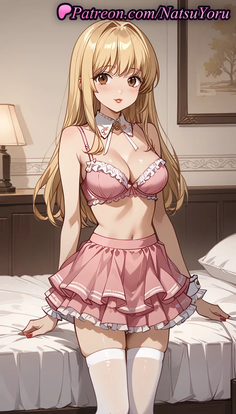 AI Generated: Misa Amane Pink  Hentai pt-br 20