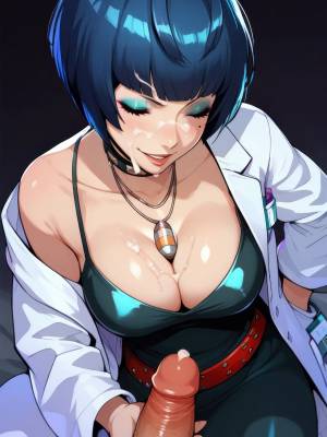 AI Generated: Tae Takemi Hentai pt-br 12