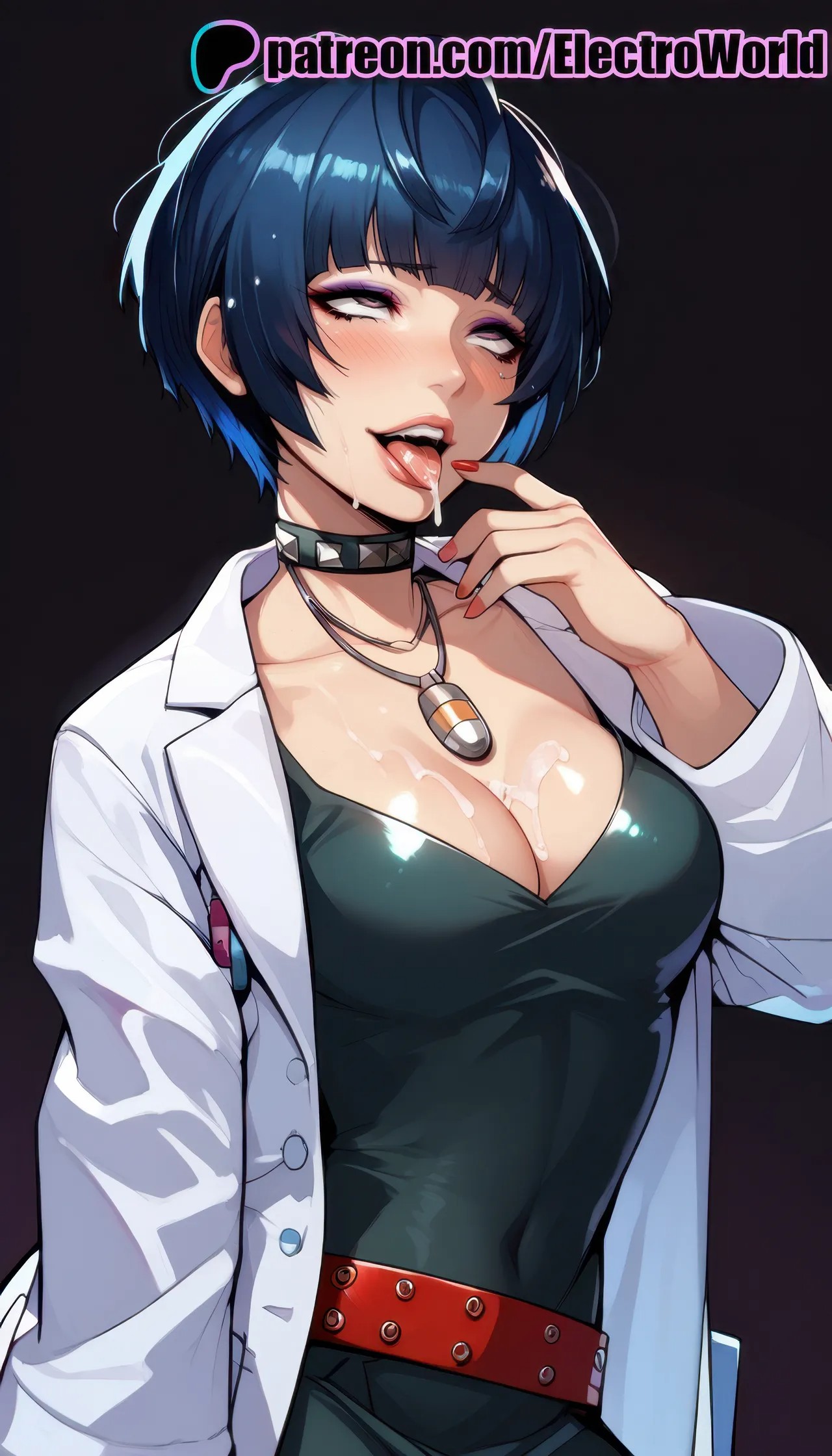 AI Generated: Tae Takemi Hentai pt-br 14