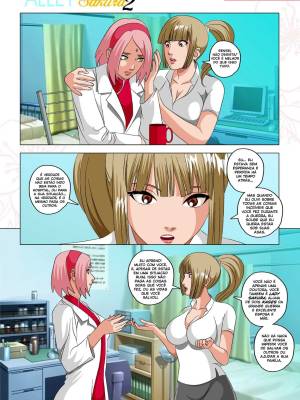 Alley Slut Sakura part 2 Hentai pt-br 13