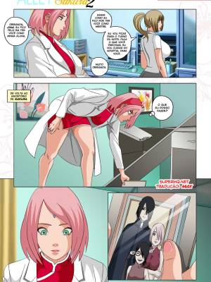 Alley Slut Sakura part 2 Hentai pt-br 14