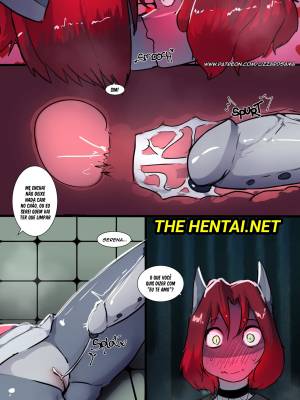 Baited Desires Hentai pt-br 76