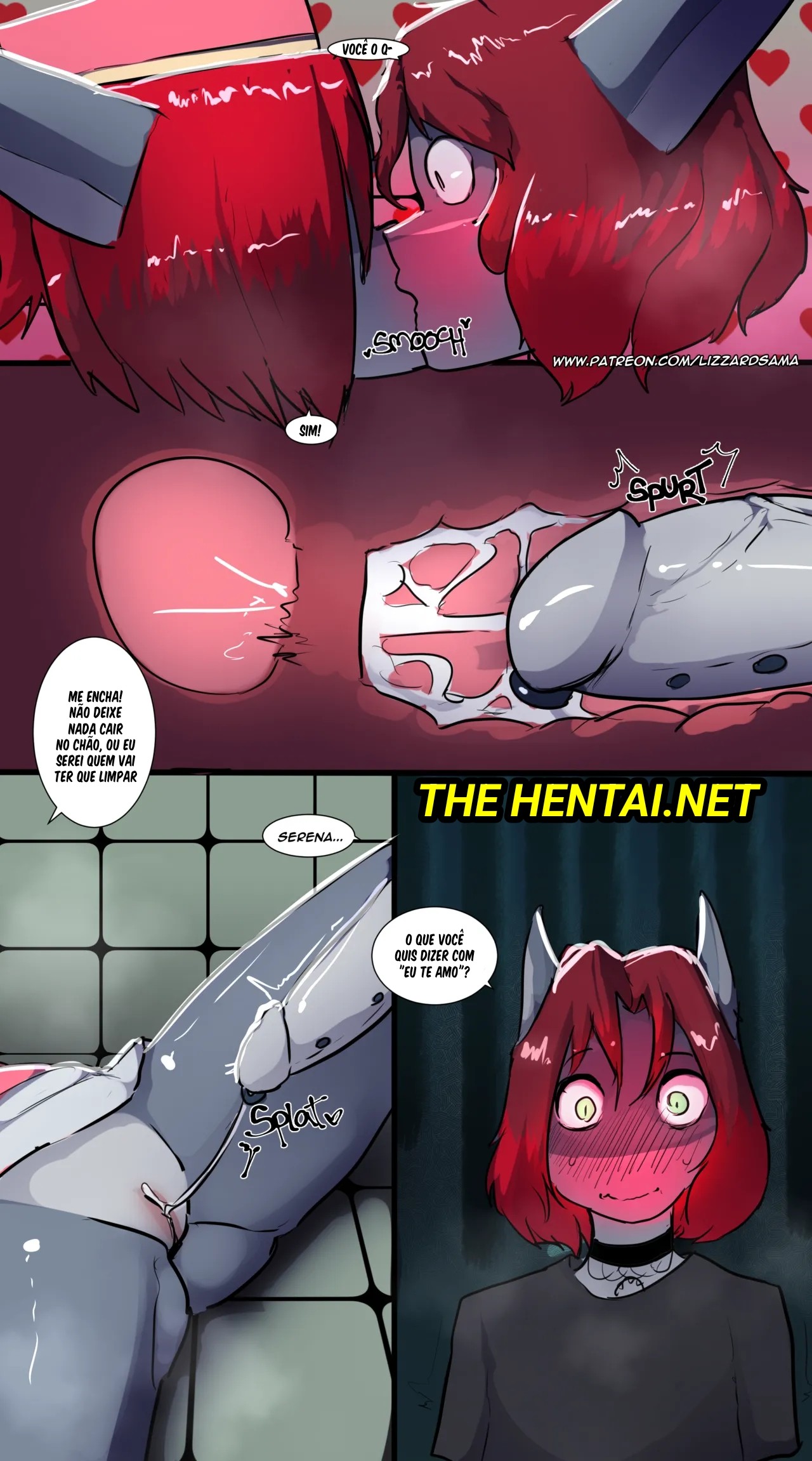 Baited Desires Hentai pt-br 76