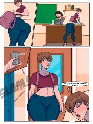 Dating Your Mom Hentai pt-br 03