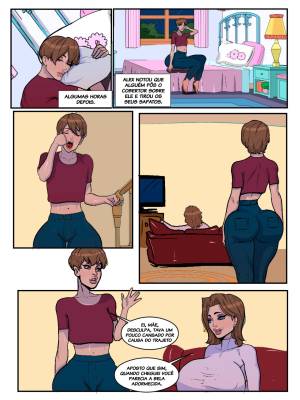 Dating Your Mom Hentai pt-br 07