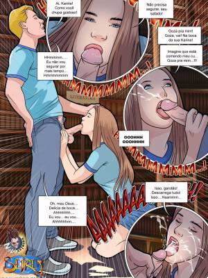 Desejos de Colegial Part 3 Hentai pt-br 10