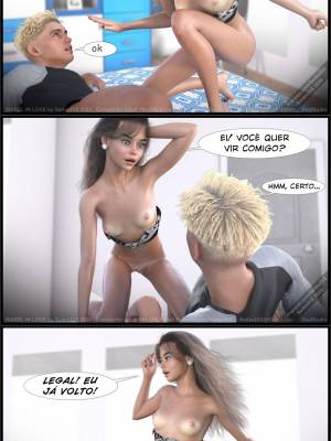 Isabel In Love Hentai pt-br 53