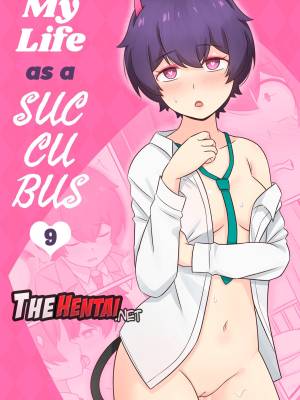 My Life as a Succubus 9