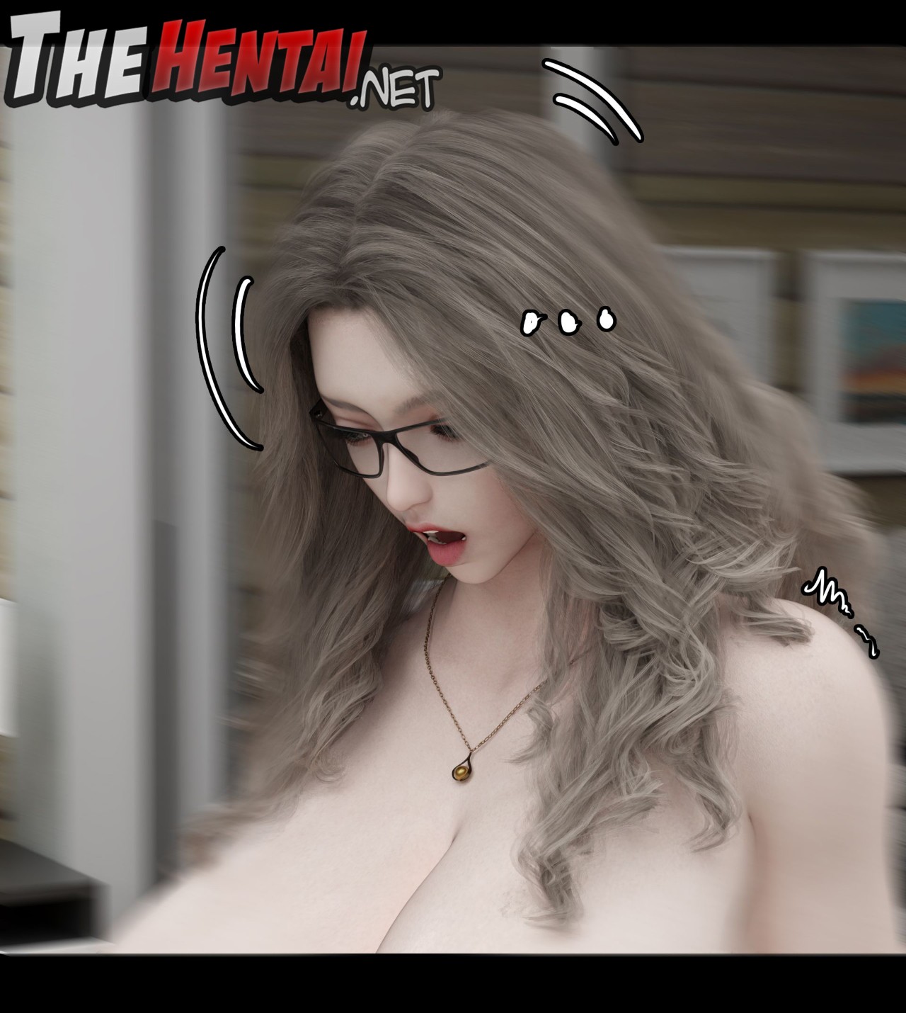 My Neighbor's Widow Part 2 Hentai pt-br 16