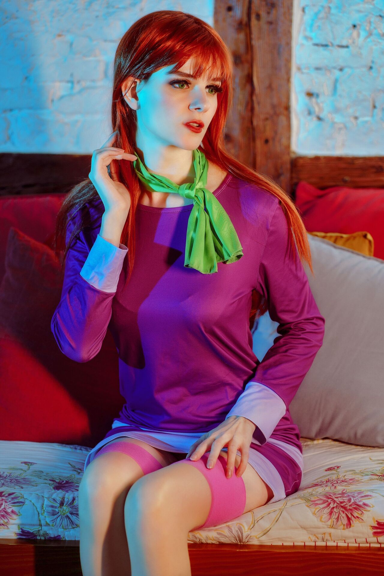 ShaeUnderscore: Daphne Blake Hentai pt-br 09