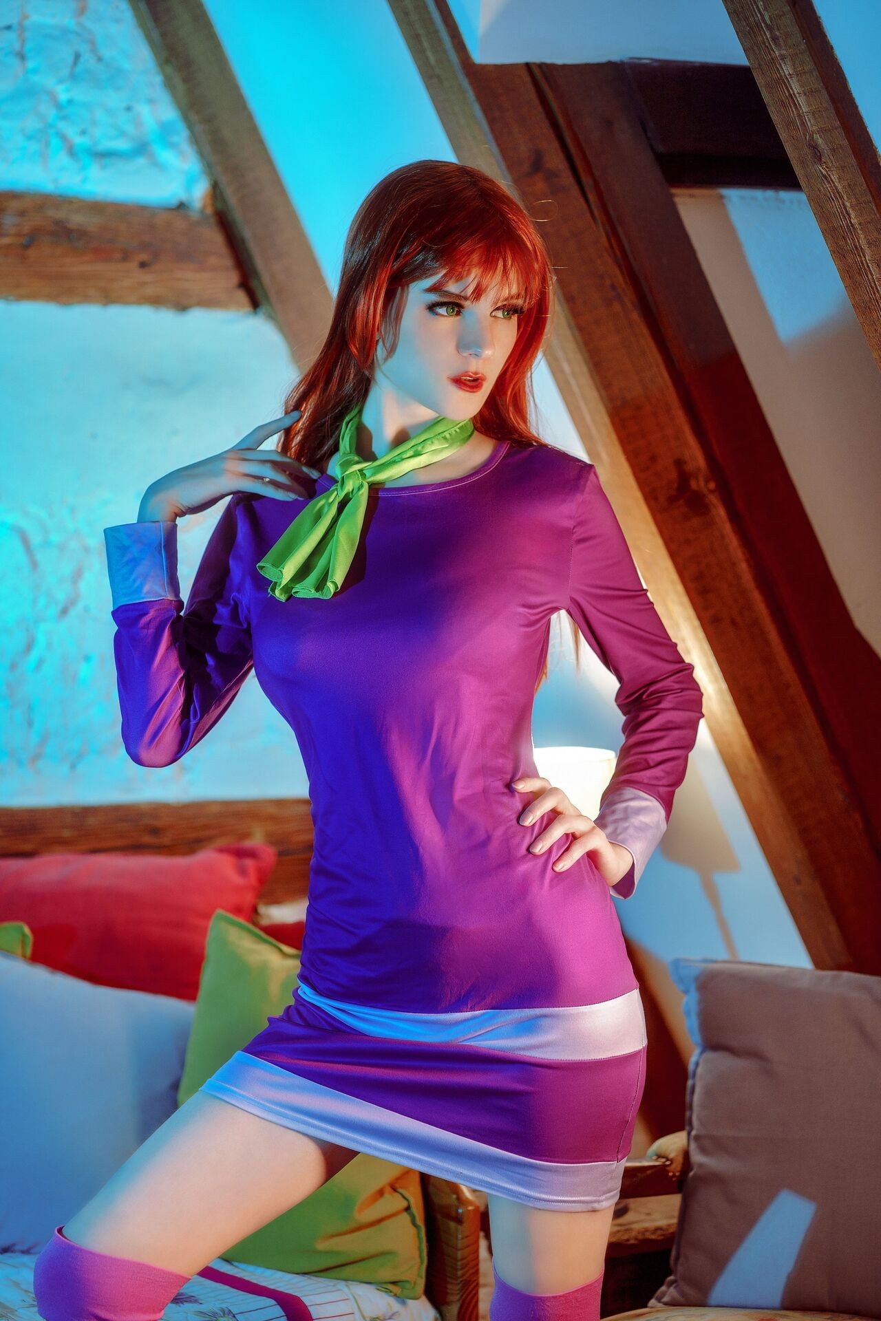 ShaeUnderscore: Daphne Blake Hentai pt-br 10