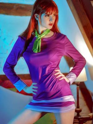 ShaeUnderscore: Daphne Blake Hentai pt-br 11