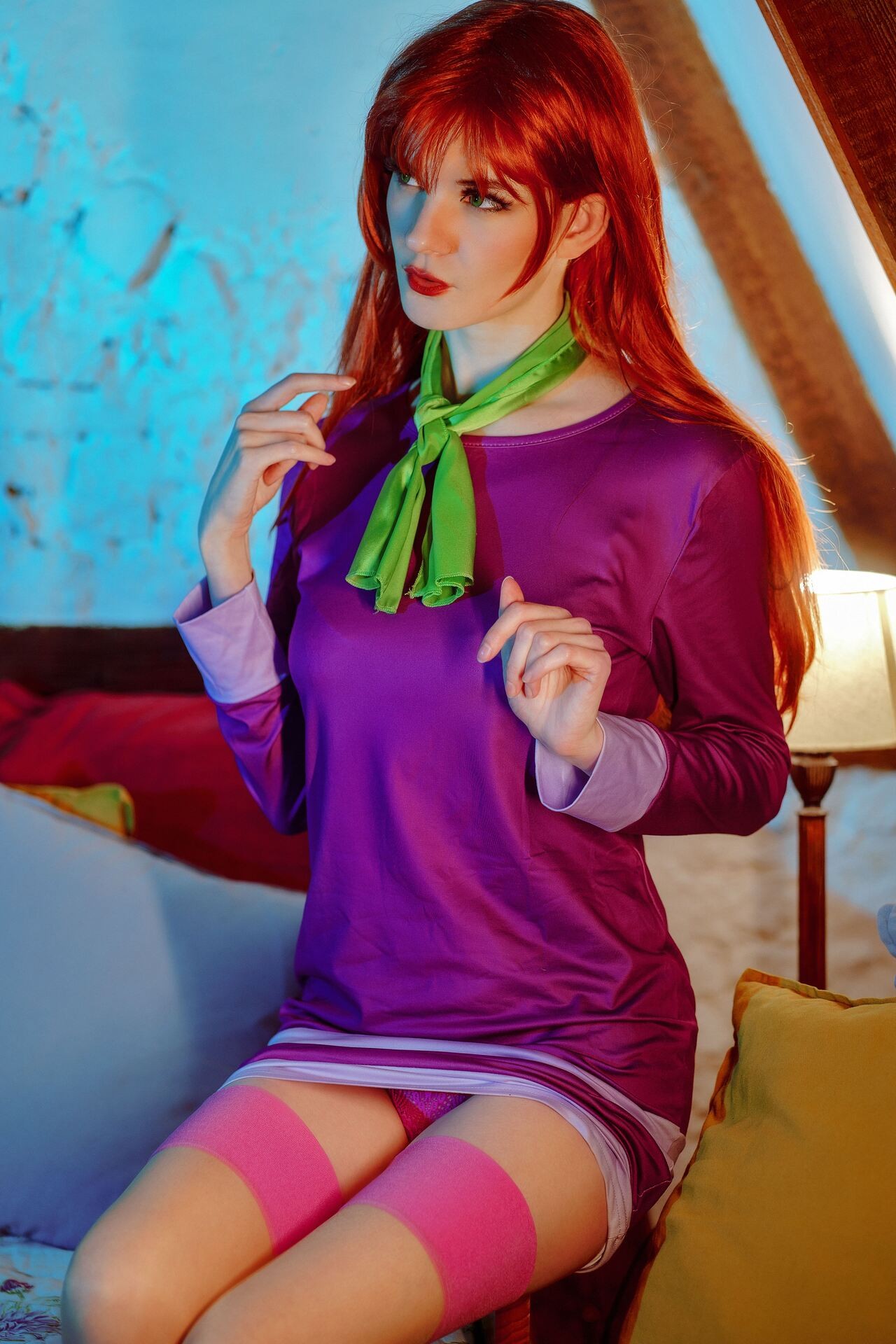 ShaeUnderscore: Daphne Blake Hentai pt-br 12