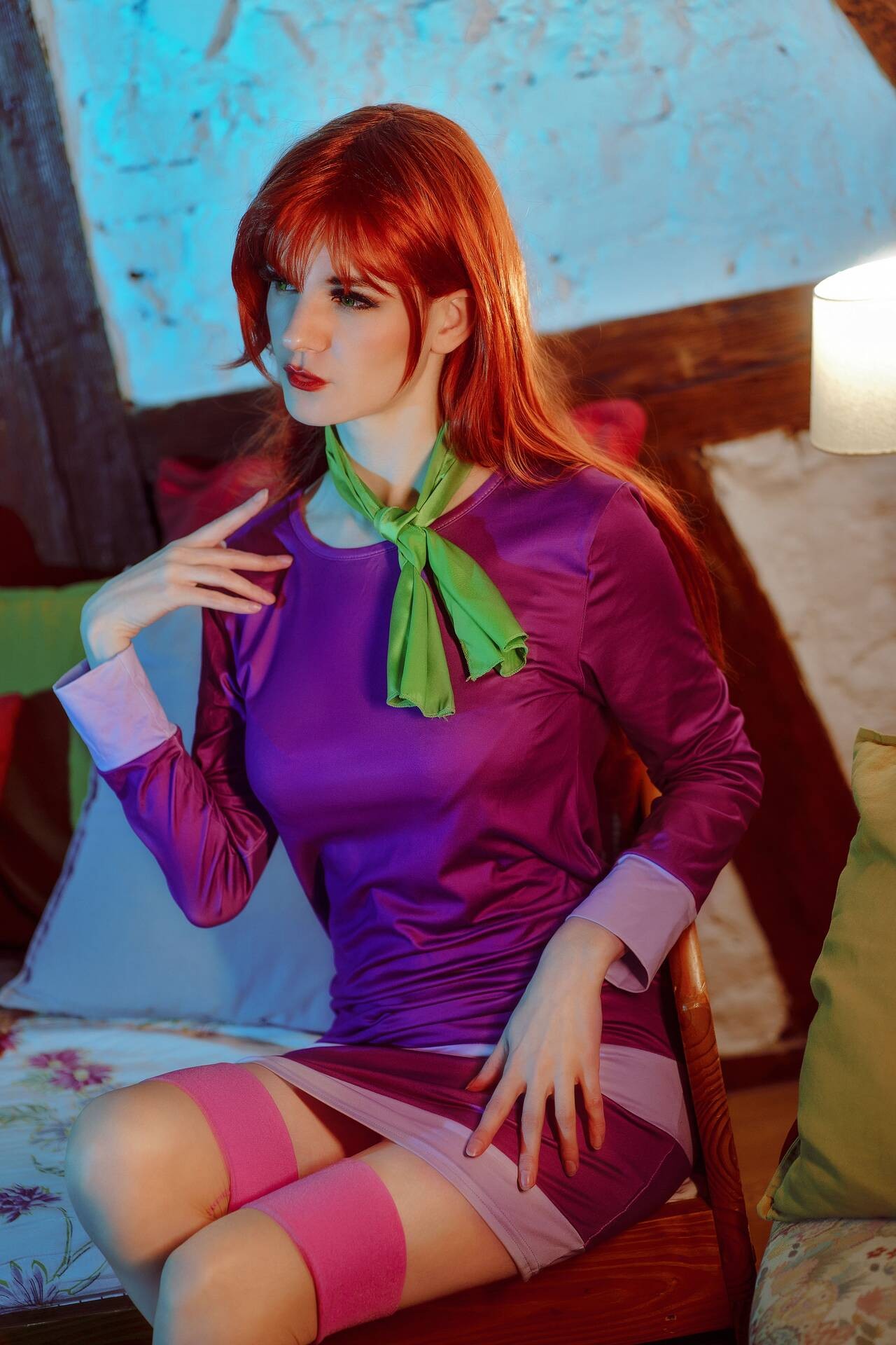 ShaeUnderscore: Daphne Blake Hentai pt-br 15