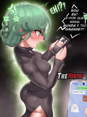 Tatsumaki First Mating Press Hentai pt-br 08