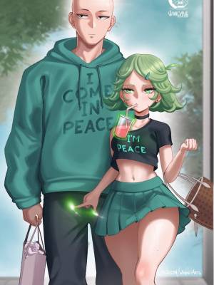 Tatsumaki First Mating Press