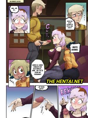 The Amiter Secret Hentai pt-br 24