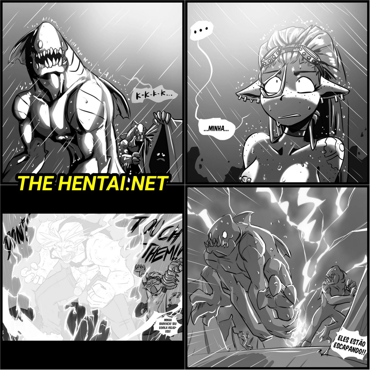 The Night Of The Incident  Hentai pt-br 18