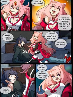 The Pink Thing Hentai pt-br 17