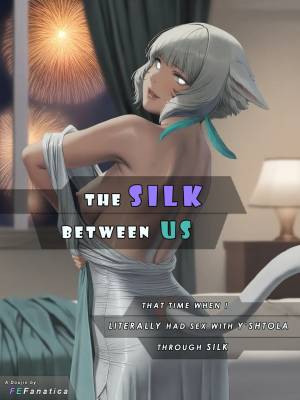 The Silk Between Us: That Time When I Literally Had Sex with Y'Shtola Through Silk