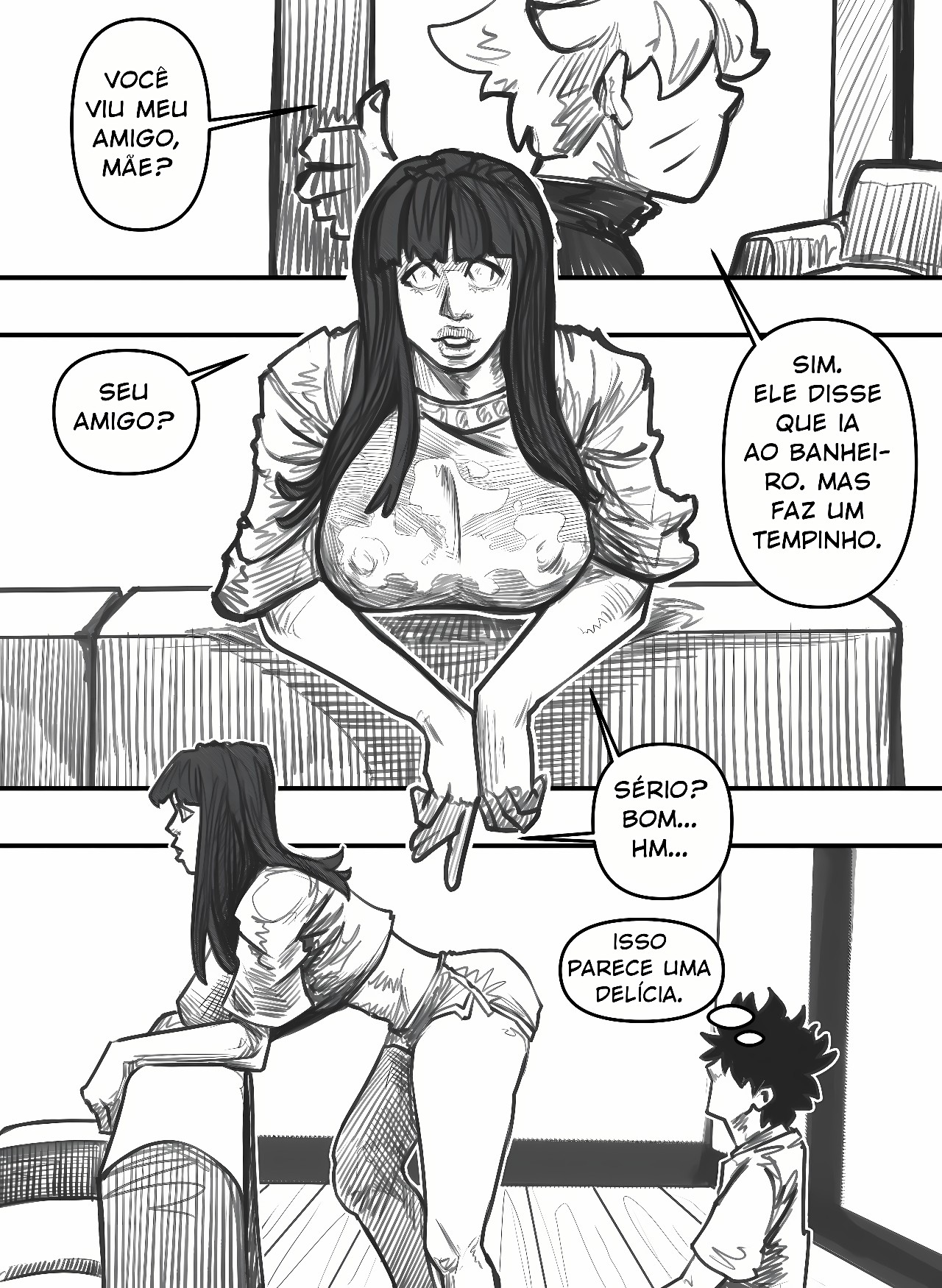 Uzumaki's Family Hentai pt-br 17