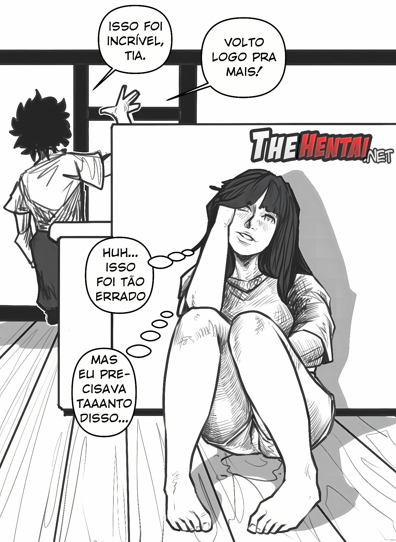 Uzumaki's Family Hentai pt-br 21