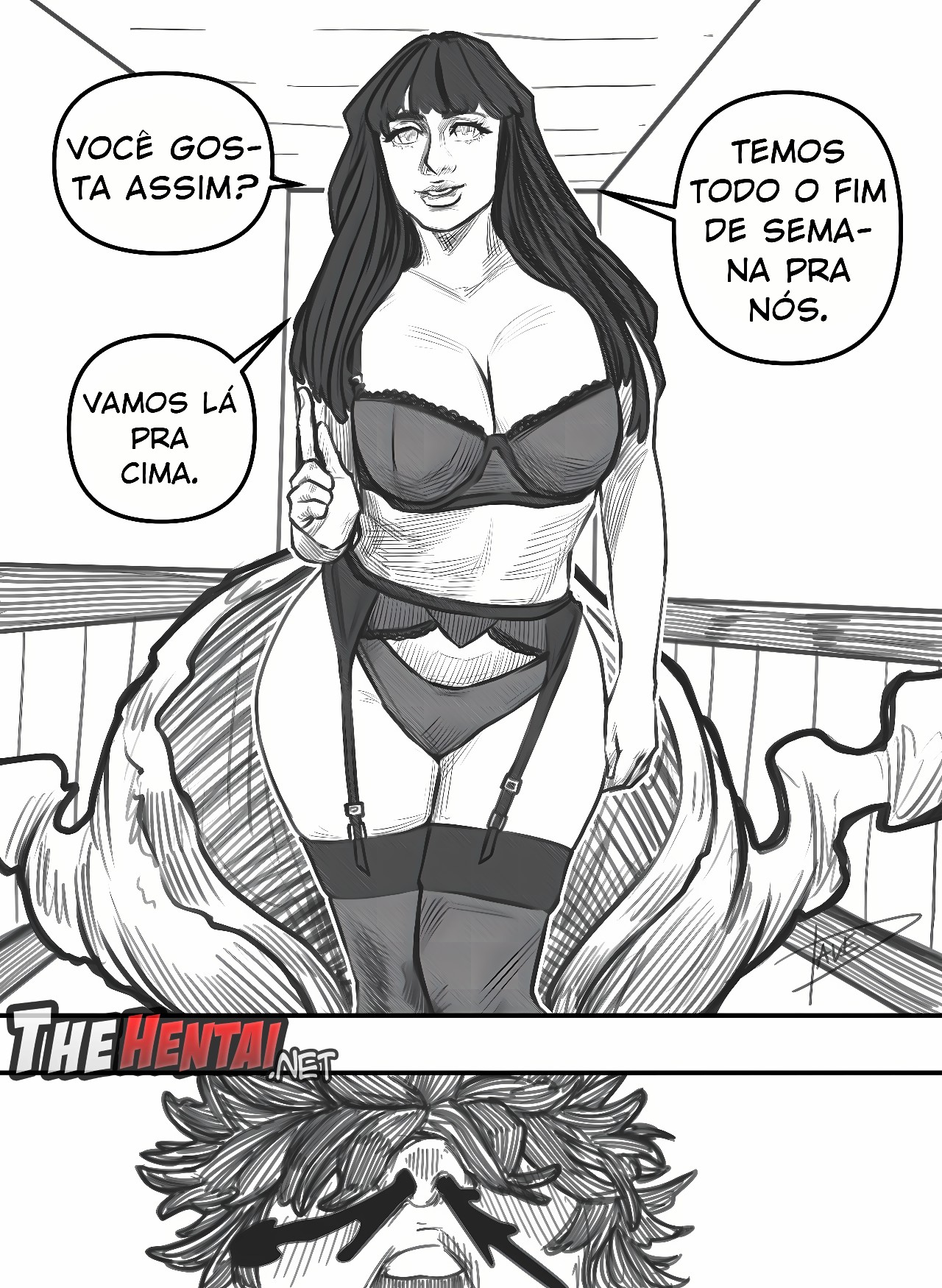 Uzumaki's Family Hentai pt-br 27