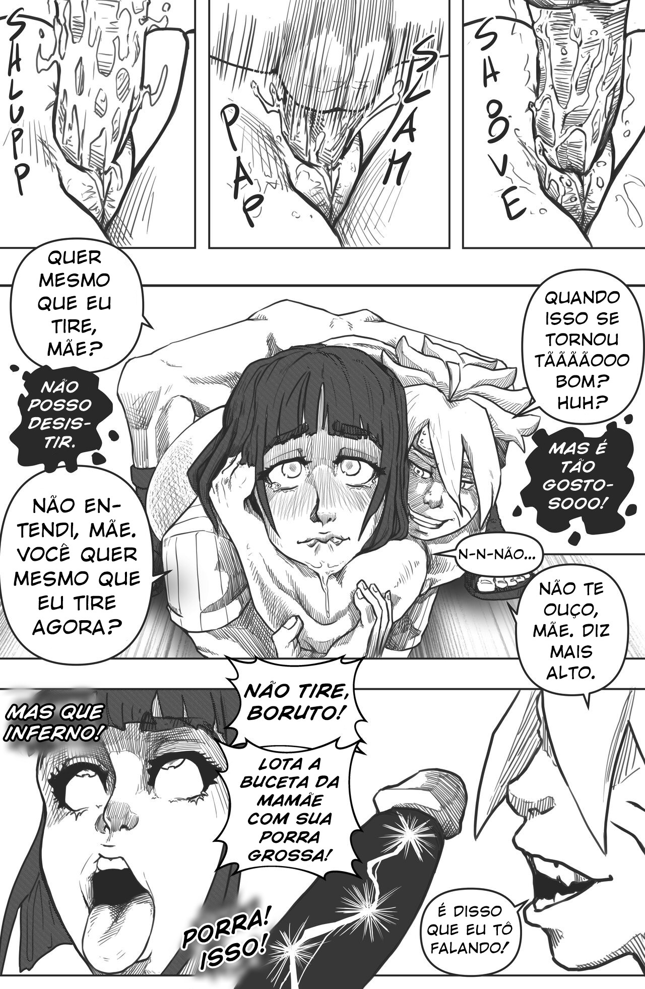 Boruto: Naruto Mixed Generations Hentai pt-br 19