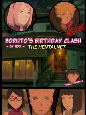 Boruto's Birthday Clash