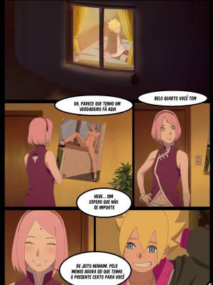Boruto's Birthday Clash Hentai pt-br 06