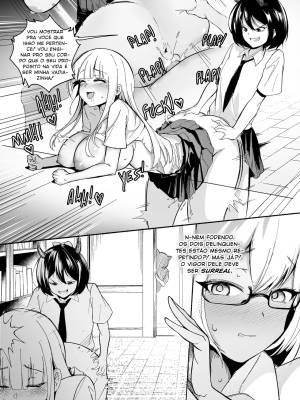 Cambion By Pallonia Comix  Hentai pt-br 17