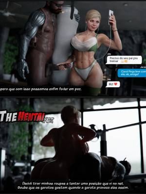 Cassie’s New Workout Hentai pt-br 06