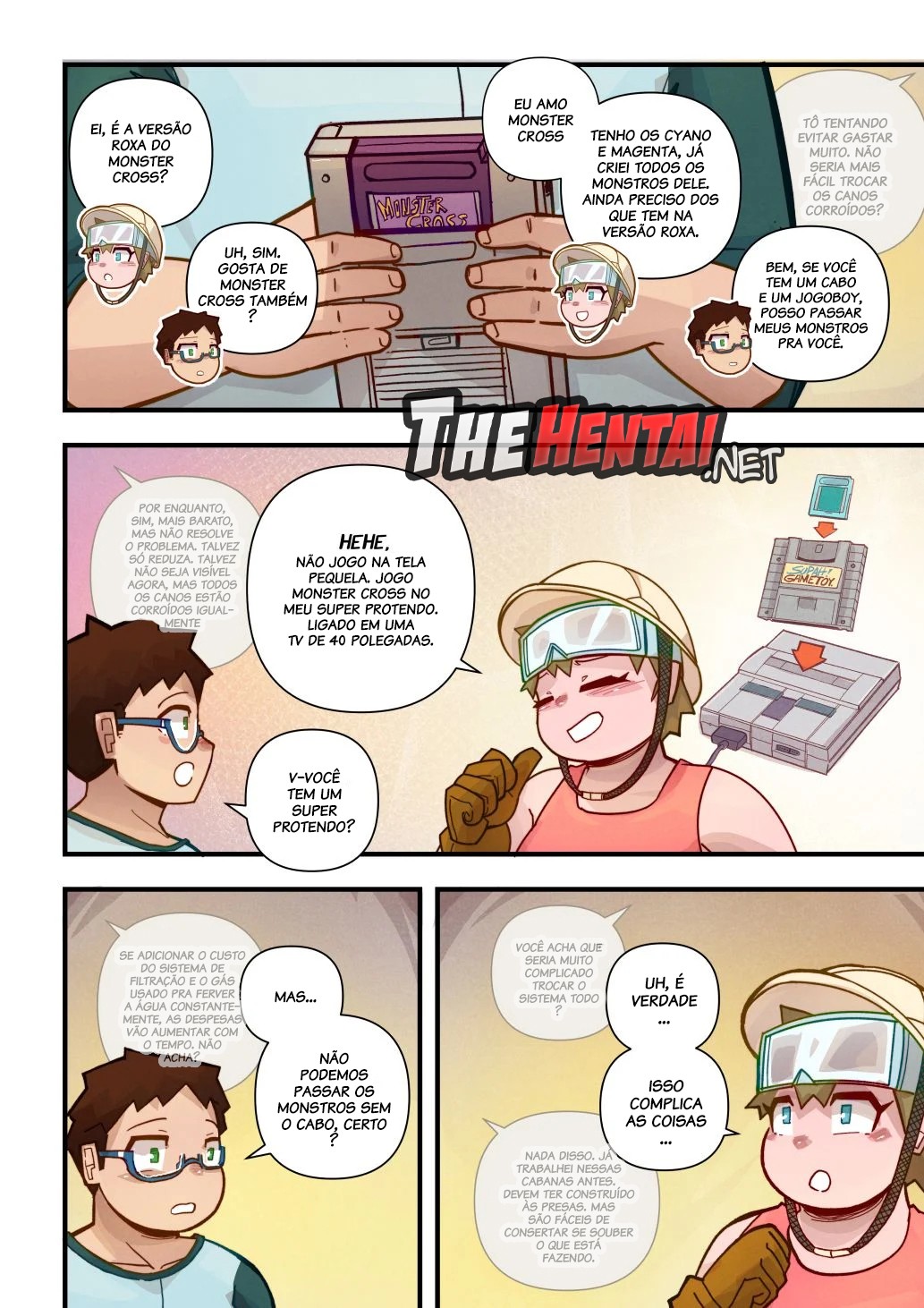 Cherry Road - Lonely Trail Part 2: Hands In The Dark Hentai pt-br 67