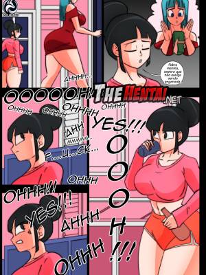 Chichi's Vacation Hentai pt-br 08