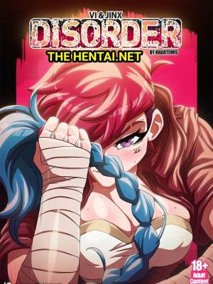 League Of Legends Hentai Comics