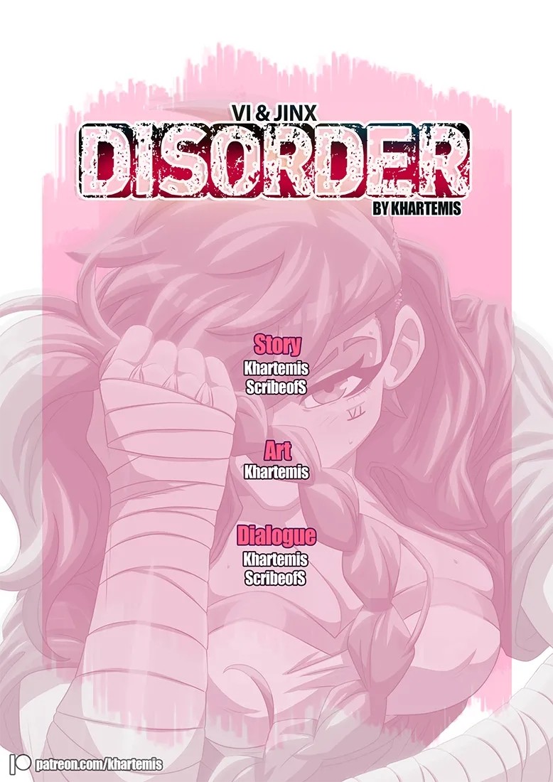 Disorder By Khartemis Hentai pt-br 02