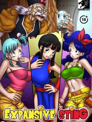 Dragon Ball Porn Comics