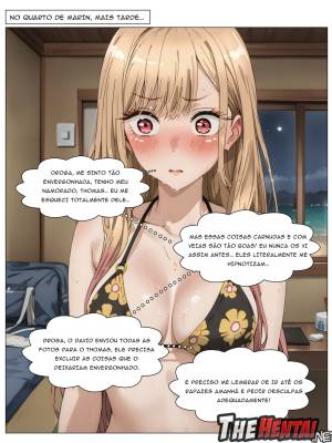 Girlfriend On Vacation Hentai pt-br 31