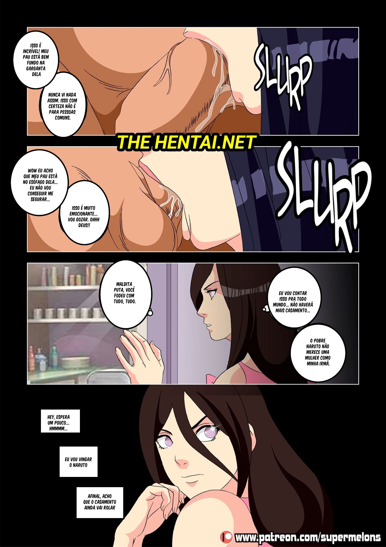 Hanabi Intrusive Hentai pt-br 43