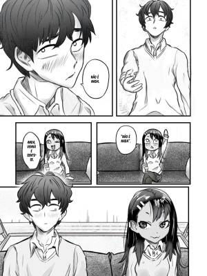 I Want One Night With You, Miss Nagatoro! Hentai pt-br 09